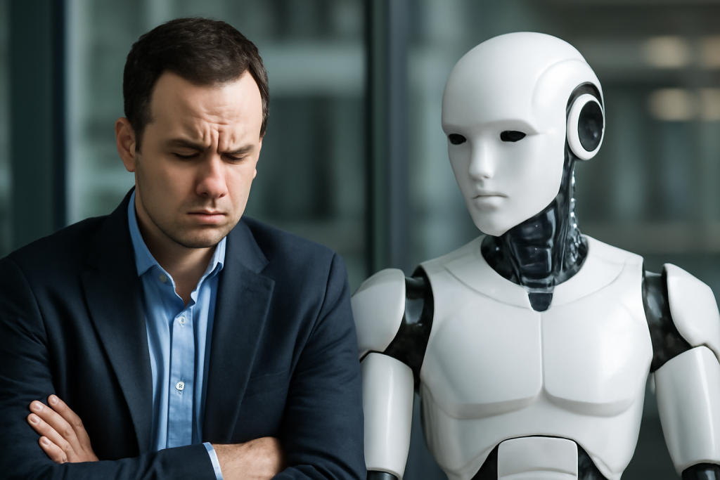 AI Use Is Up. AI Trust Is Down. Half Of America Uses A Technology It Doesn’t Trust
