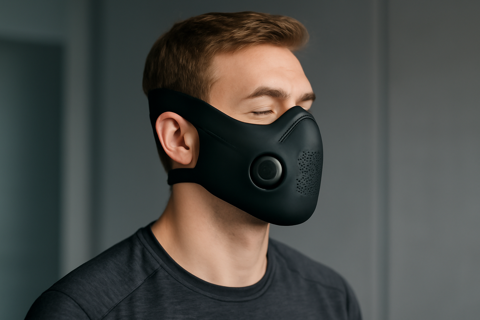 Burtran Launches Recharge™ Mask, a New AI-Powered Recovery Wearable Available Now
