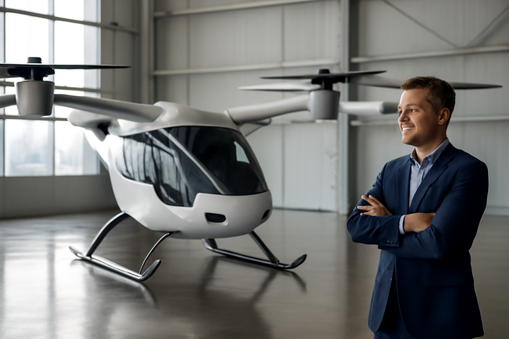 Eve Air Mobility Secures an Order for Up to 16 eVTOL Aircraft from Shearwater Global Capital, Bay Point’s Aviation Finance Company