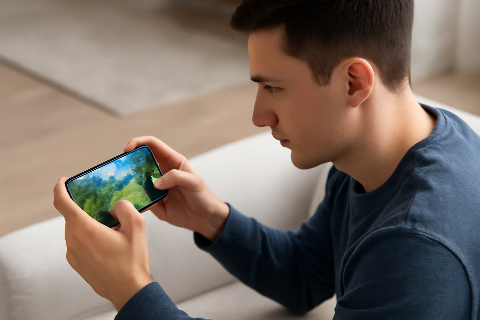 Fast. Precise. Stable: Goodix GT9926 Redefines Gaming Touch