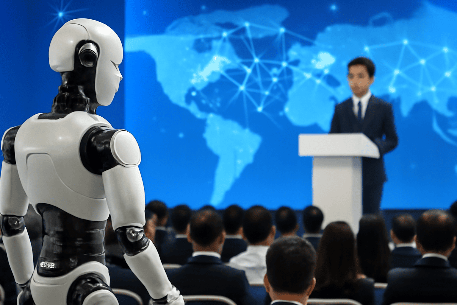 Global Times: China sends fresh signal on global AI cooperation at WAIC