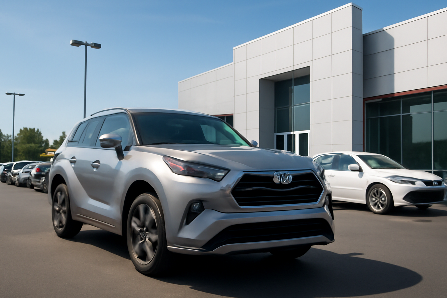 Group 1 Automotive Continues Nationwide Brand Alignment with Group 1 Toyota Rock Hill in Rock Hill