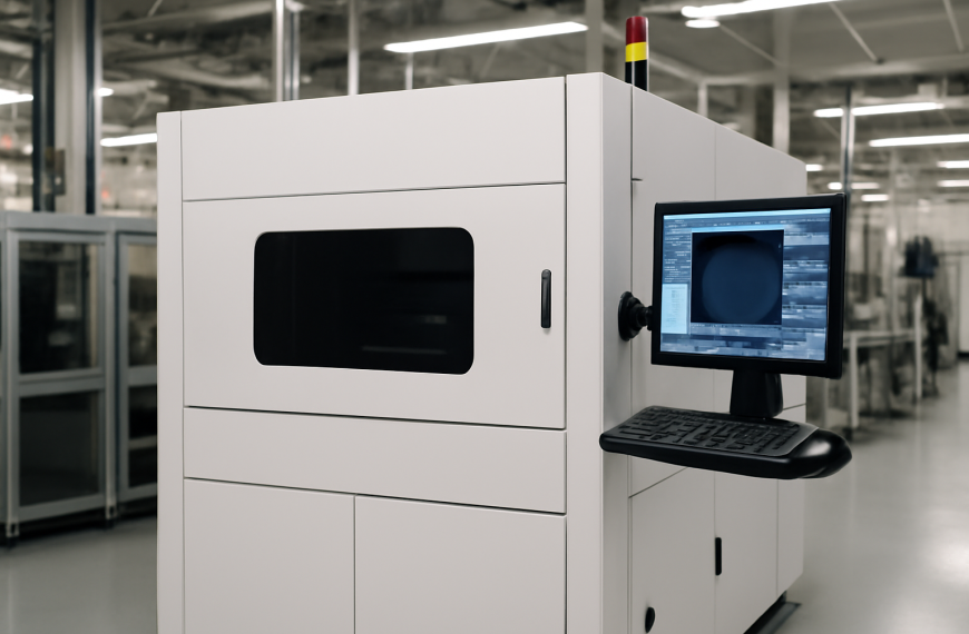 MetaOptics to Deploy its Direct Laser Writer at&hellip;