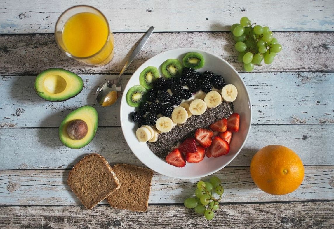 Nutrition Experts Share Easy Recipes for a Balanced Diet