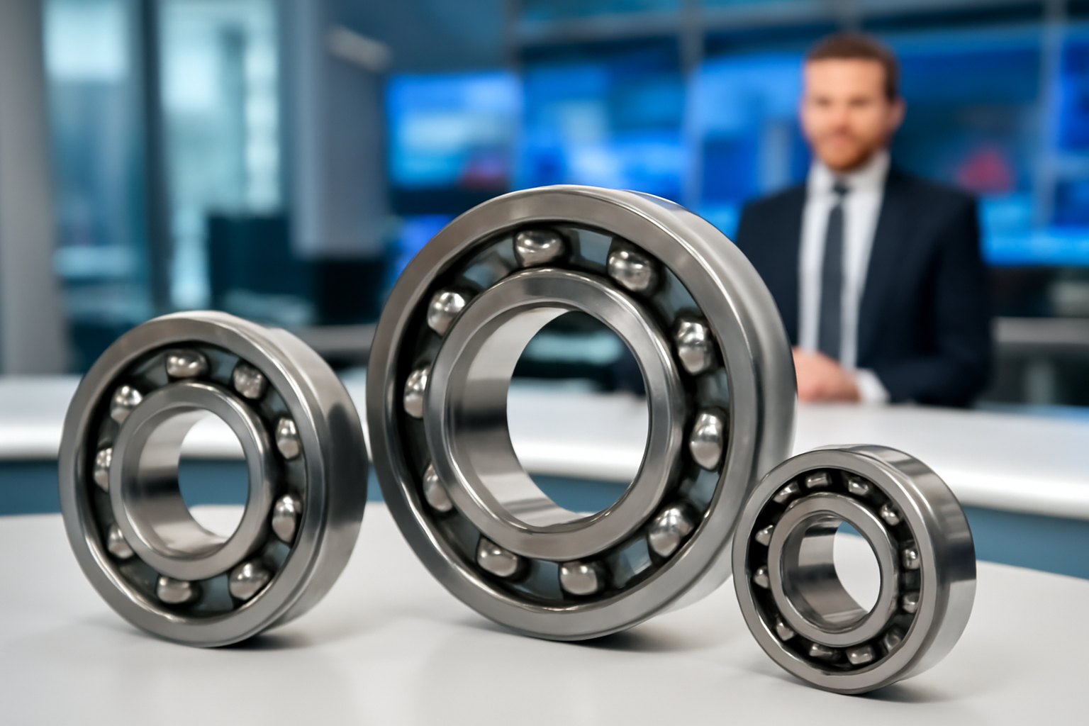 SKF Q2 2026: Continued margin improvement
