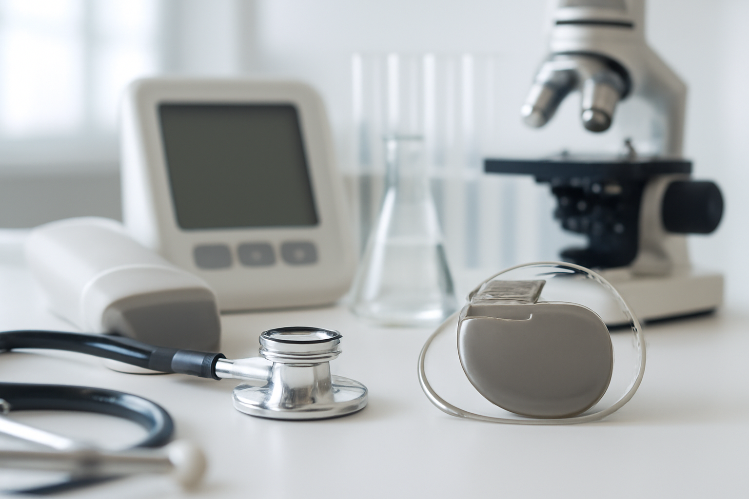 Top 10 Medical Device Technologies Market worth $829.69 billion by 2031 – Exclusive Report by MarketsandMarkets™