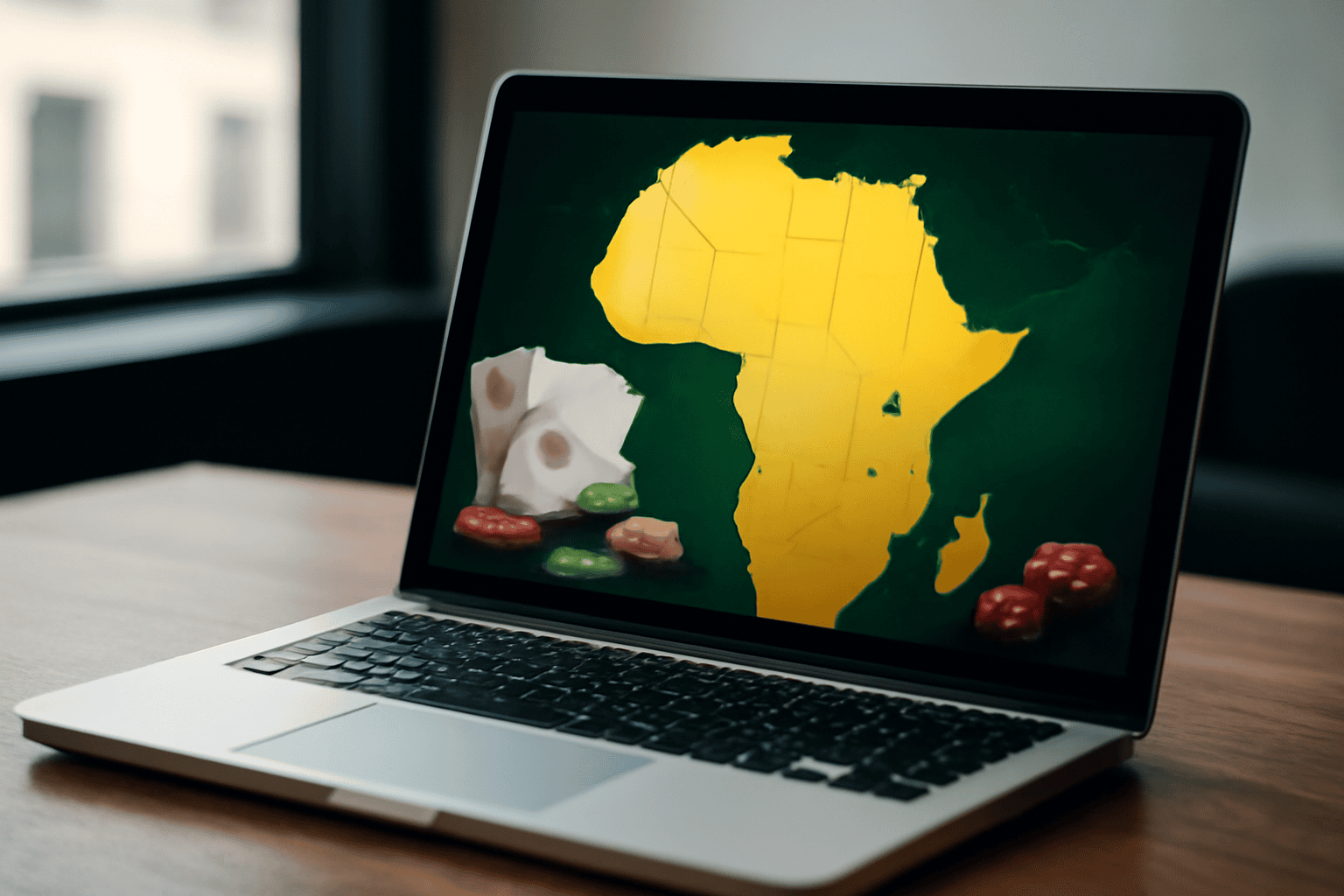 Winning Ground: The First Online Gambling Report Spanning Every African Nation