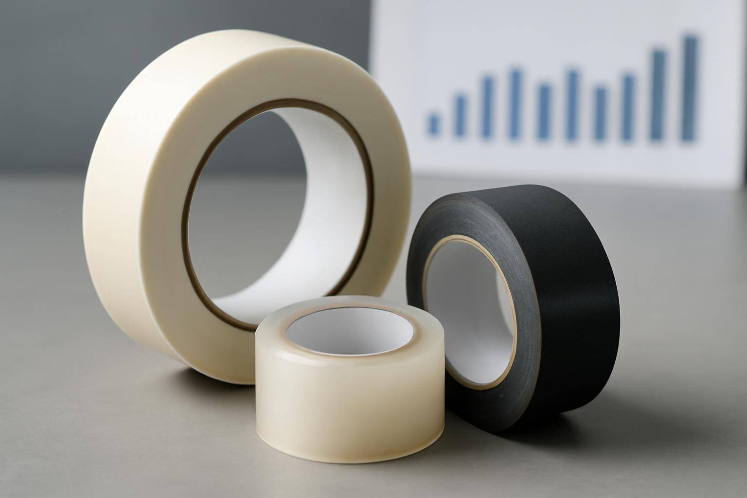 Adhesive Tapes Market worth $117.47 billion by 2031 – Exclusive Report by MarketsandMarkets™