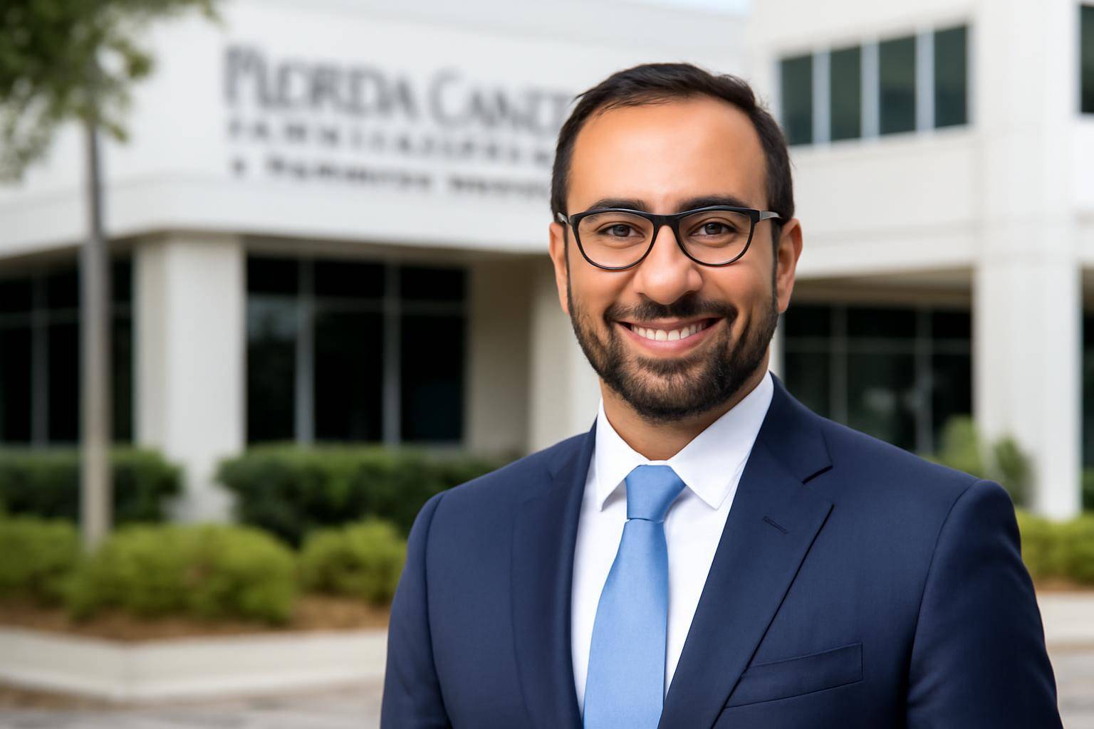 Florida Cancer Specialists & Research Institute Welcomes Neel K. Gakhar, MD