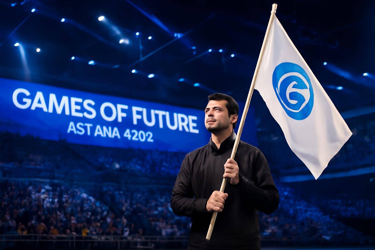 Games of the Future Astana 2026 Comes to a Close After 12 Electric Days of Competition