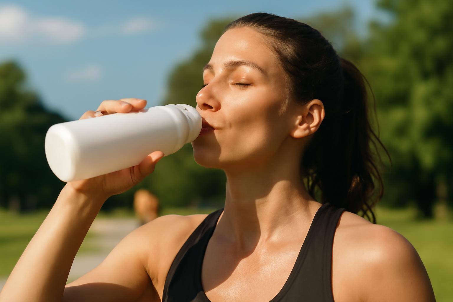 Glutathione Offers Cellular Support During Warm Weather Activities