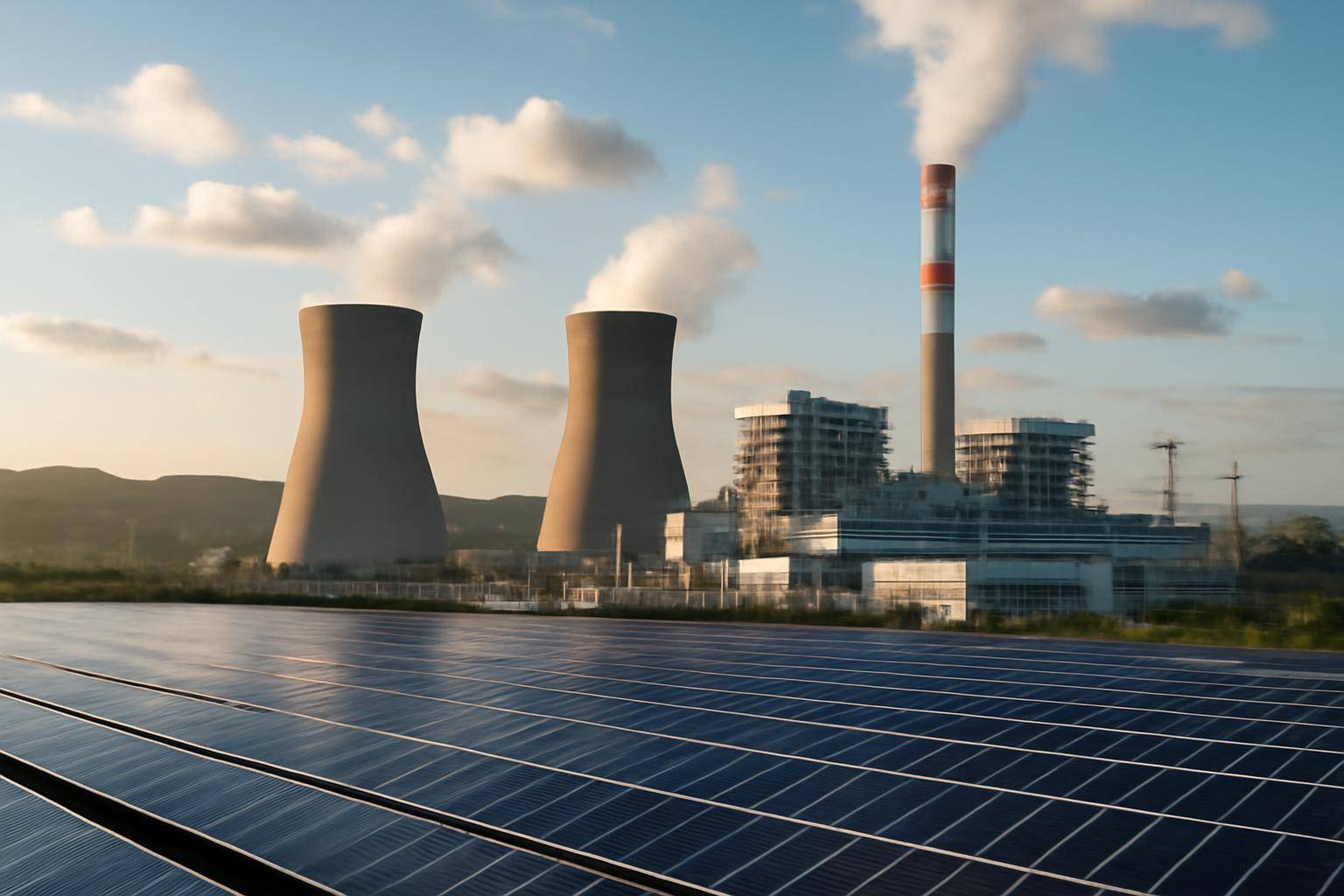 Greenberg Traurig Advises Energía 2000 on $500M Project Development and Financing for Dominican Republic Power Project