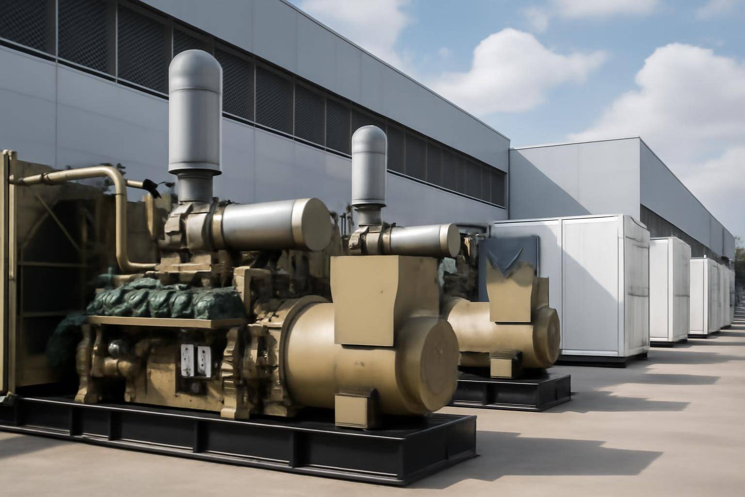 HD Hyundai Heavy Industries to Supply Large-Scale Power Generation Systems to U.S. Data Centers