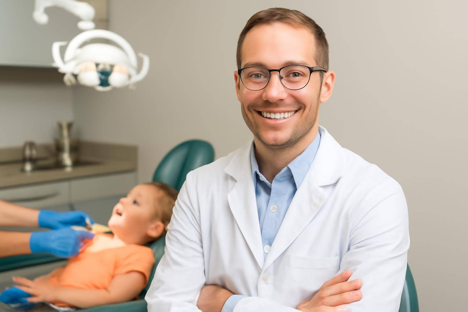 HelloNation Explains Is Sedation Dentistry Safe for Kids Featuring Pediatric Dentistry Expert Dr. Andrew Beuttenmuller