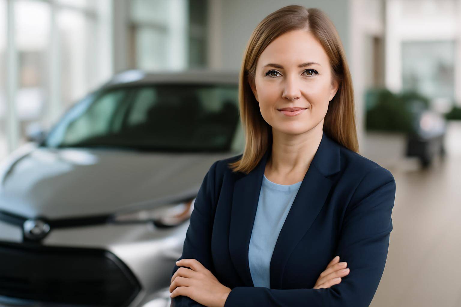 In HelloNation, Insurance Expert Jill Gibson Explains How Auto Insurance Deductibles Work for North Carolina Drivers