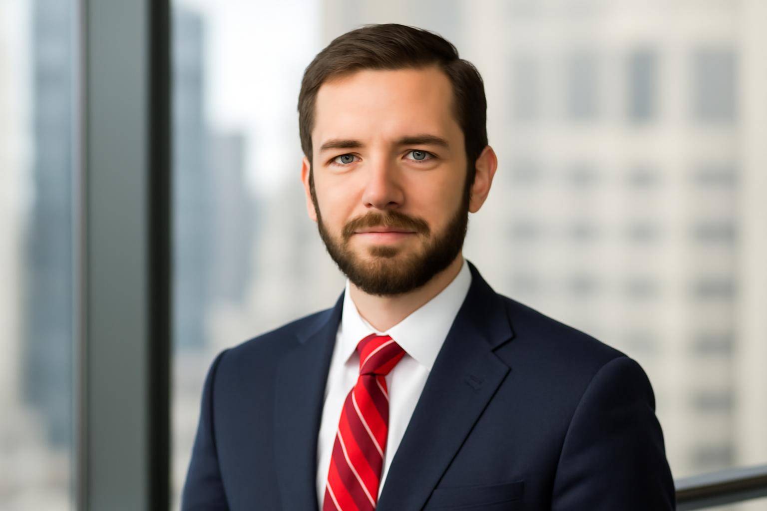 Marquis Who’s Who Honors Logan Noblin, Esq., as a Top Professional