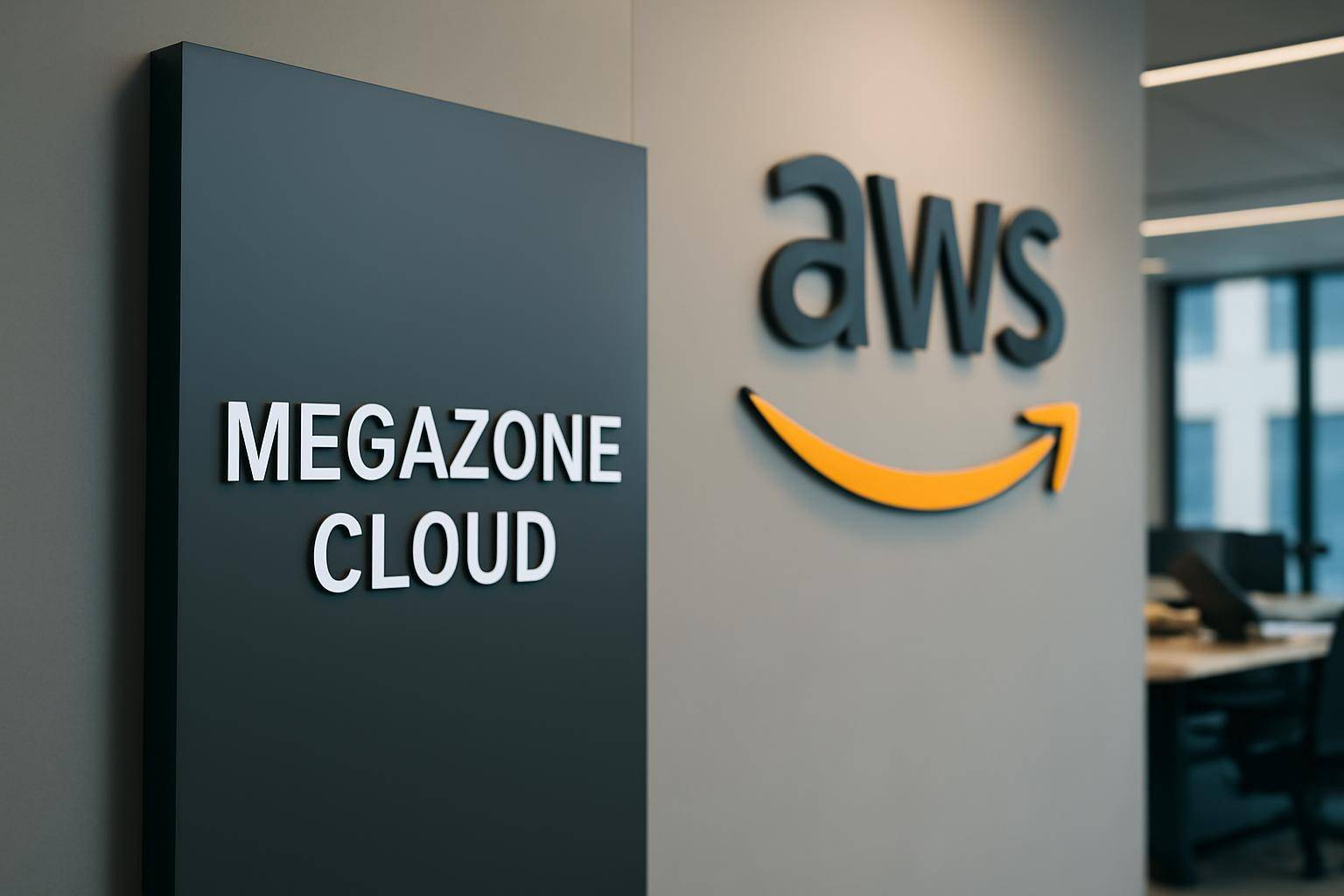 MegazoneCloud Selected as Amazon Quick SI Partner by AWS Generative AI Innovation Center