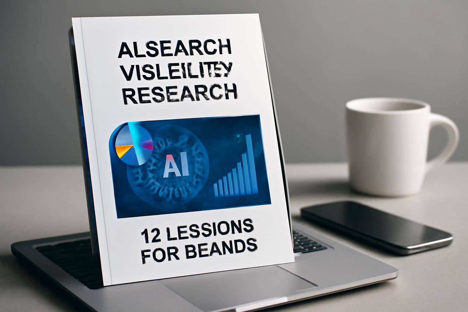 Online Advantages® Releases Six-Month AI Search Visibility Research, Revealing 12 Lessons for Brands