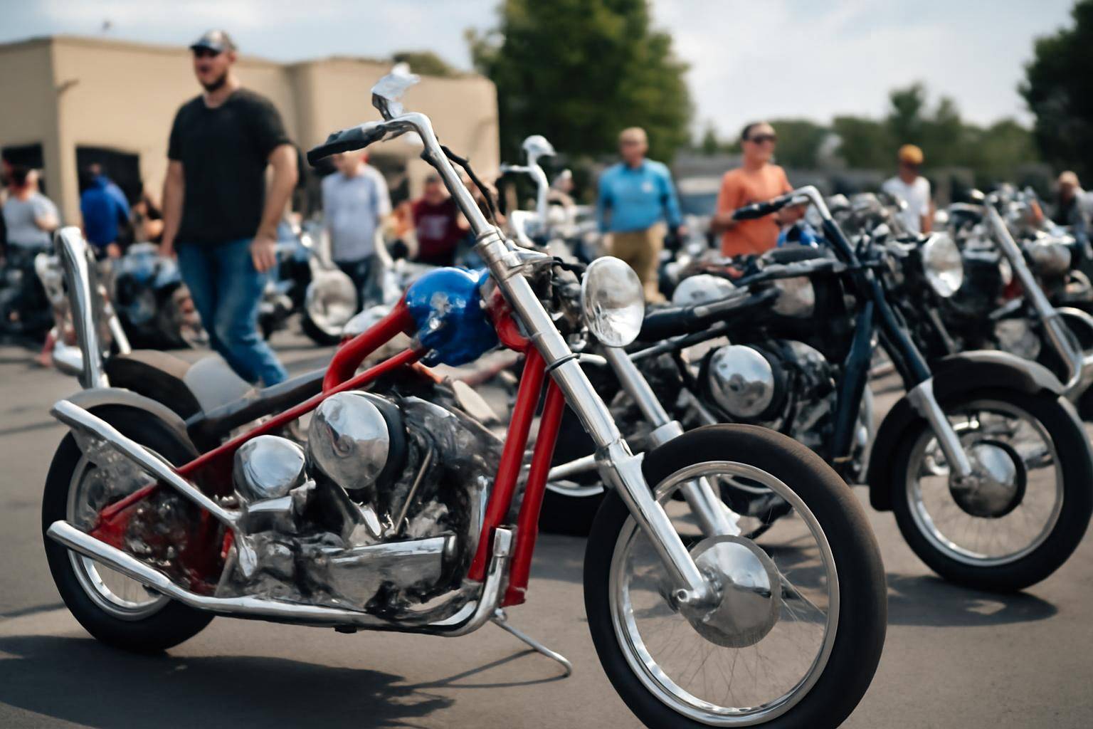 Tilley Harley-Davidson Hosts Freedom Revival 70’s Classic Motorcycle Show in Statesville, NC on Aug 29, 2026