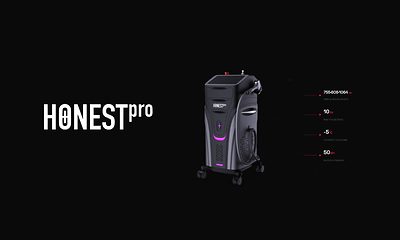 Honest Lasers Announces Global Launch of the Honest Pro