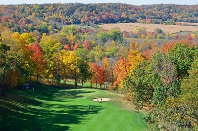 NO FLIGHT REQUIRED: EAGLE RIDGE RESORT & SPA OFFERS FALL & WINTER ESCAPES IN ILLINOIS' DRIFTLESS REGION