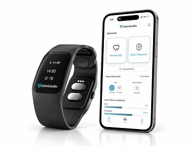 StimCardio's NeuroPulse Study Reports Substantial Reduction in Recurrent Atrial Fibrillation Events Via Non-Invasive Wearable Neuromodulation Following Ablation