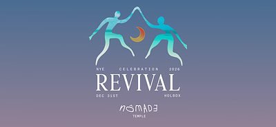 Nômade Temple Holbox announces REVIVAL for New Year's Eve