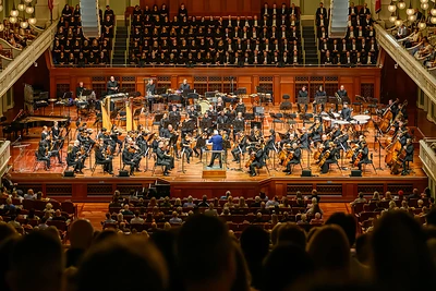 Oracle Announces $10 Million Partnership with the Nashville Symphony