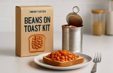 Bush’s® Beans Launches Limited-Edition Beans on Toast Kit