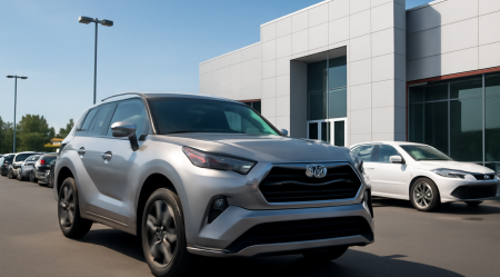 Group 1 Automotive Continues Nationwide Brand Alignment with Group 1 Toyota Rock Hill in Rock Hill