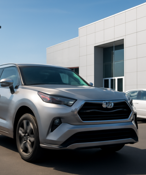 Group 1 Automotive Continues Nationwide Brand Alignment with Group 1 Toyota Rock Hill in Rock Hill