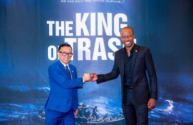 The King of Trash, Following David Duong's Journey From Vietnamese Refugee to Business Leader, Named Finalist at 13th San Francisco International New Concept Film Festival