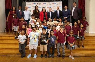 Vision To Learn Celebrates Providing 300,000 Children in California with Glasses
